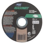 MASONRY CUTTING WHEEL 4 1/2 X 7/8IN