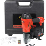 PNEUMATIC COIL ROOFING NAILER KIT