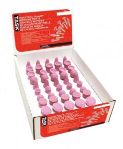 GRINDING POINTS ASSORTED 50-PCS