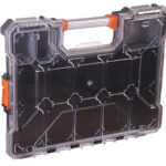 PARTS ORGANIZER STACKABLE