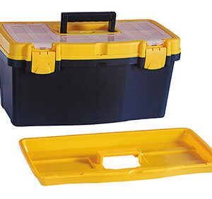 TOOL BOX PLASTIC 19-IN