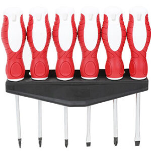 SCREWDRIVER SET 6 PIECE