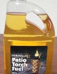 CITRONELLA TORCH FUEL 64-OZ