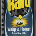 WASP & HORNET FOAMING SPRAY 500-GR