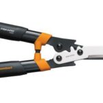 POWERGEAR HEDGE SHEARS