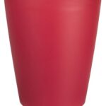 BISTRO PLANTER 16-IN RED
