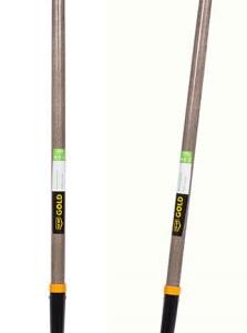 ROUND POINT SHOVEL LONG HANDLE