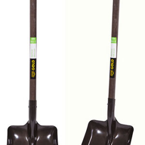 SQUARE POINT SHOVEL MULTI-PURPOSE