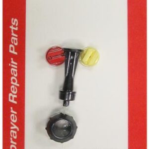 SPRAYER NOZZLE KIT