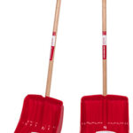 SNOW SHOVEL 13.9-IN