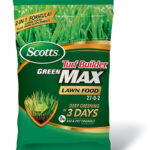 GREEN MAX FERTILIZER 27-0-2 5.7-KG
