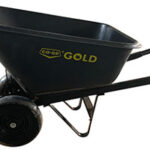 WHEELBARROW POLY 10-CUFT