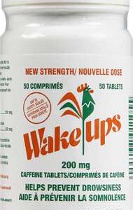 WAKE UPS EXTRA STRENGTH