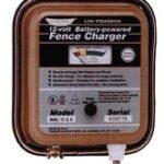 ELECTRIC FENCER MAGNUM 12-V
