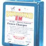 ELECTRIC FENCER SURROUND-EM 12-V