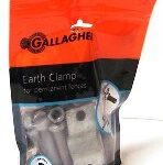 GROUND CLIP GALVANIZED 3 PACK