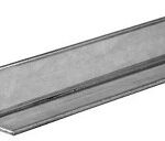 PLATED STEEL ANGLE 1 1/4IN X 72IN