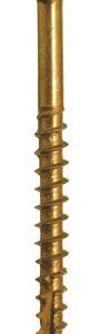 CABINET SCREW 8 X 2 1/2-IN 100 PACK