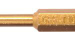 T-10 BIT YELLOW 2-IN