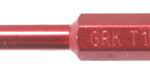 T-15 BIT RED 2-IN
