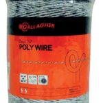 POLY WIRE COMBO ROLL 400M + 100M