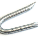 FENCE STAPLE 1-1/4-IN