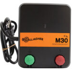 ELECTRIC FENCE ENERGIZER M30 0.3-J