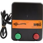 ELECTRIC FENCE ENERGIZER M60 0.6-J