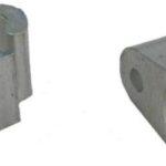 ELECTRIC FENCE WIRE TAP #3-4 10 PK