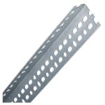 PLATED STEEL ANGLE 1 1/4X1 1/4X48IN
