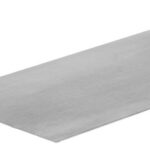 PLATED STEEL SHEET 12 X 18-IN 26 GA
