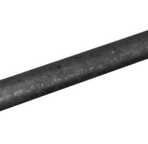 WELDABLE STEEL ROUND 1/8 X 36IN