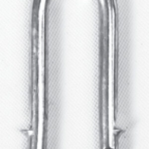 FENCE STAPLE BARBED 50-LB 2-IN