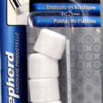 SOCKET HEAD BOLT M6 1.00X20MM 2PK