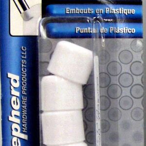 SOCKET HEAD BOLT M6 1.00X20MM 2PK