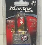 PADLOCK 1 9/16IN WITH 1.5IN SHACKLE