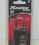 LUGGAGE LOCK COMBINATION 1 1/4-IN