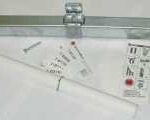 BARN DOOR TRACK BOX DISPLAY