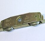 SLIDING GLASS DOOR ROLLER 2 WHEEL