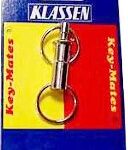 PULL APART KEY CHAIN