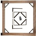 SIMPLE GATE KIT BLACK