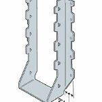 JOIST HANGER DOUBLE Z MAX 2 X 10-IN
