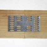 MENDING PLATE 20GA 2 X 4-IN