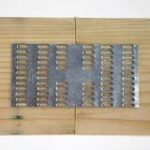 MENDING PLATE 20GA 3 X 6-IN
