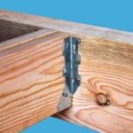 JOIST HANGER DOUBLE Z MAX 2 X 8-IN