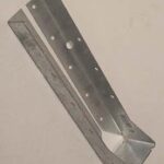 JOIST HANGER FLANGED Z MAX 2 X 10IN