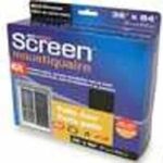 PATIO SCREEN REPAIR KIT 48 X 84-IN