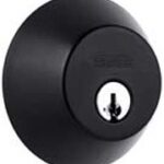 SMARTKEY DEADBOLT IRON BLACK