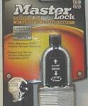 MAGNUM PADLOCK LAMINATED 1 3/4-IN