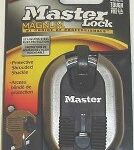 PADLOCK SHROUDED MAGNUM 2 5/16IN